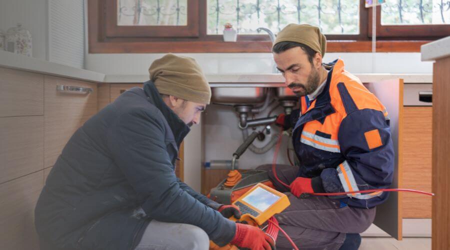 Professional sewer line replacement in Capulin, NM